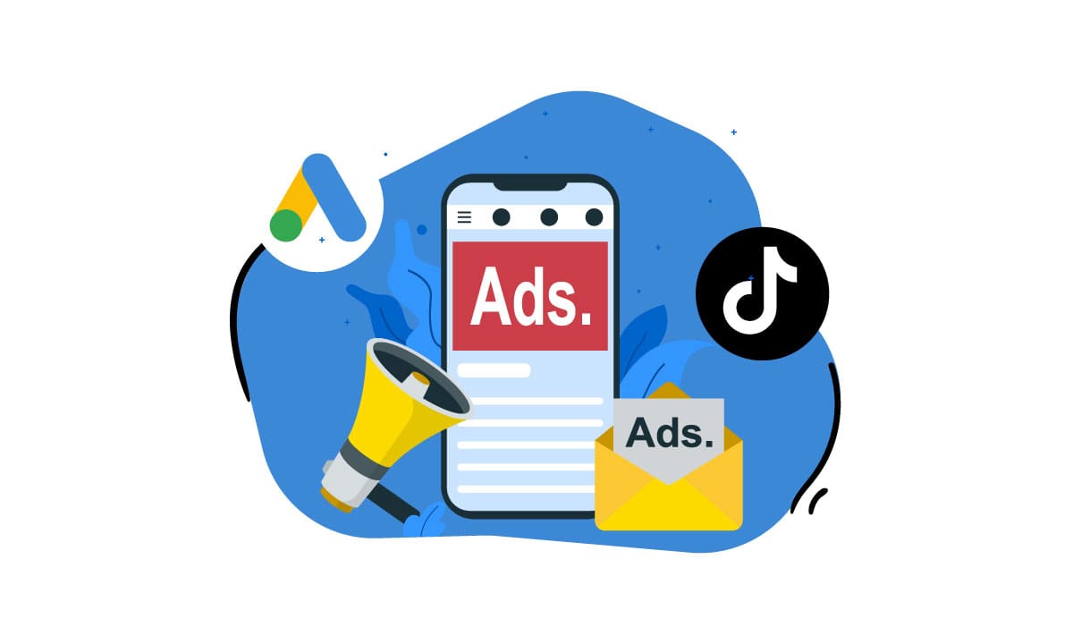 fb ads google ads ecomstore